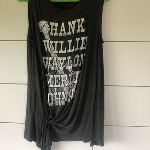 🎼 Hank Willie Waylon Merle Johnny Tank